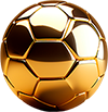 Balón Dorado