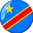 Bandera de Congo