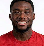 Alphonso Davies