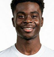 Bukayo Saka