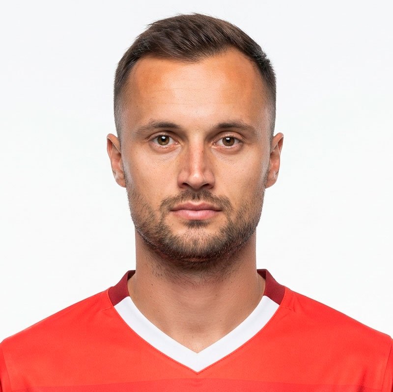 Seferovic Haris