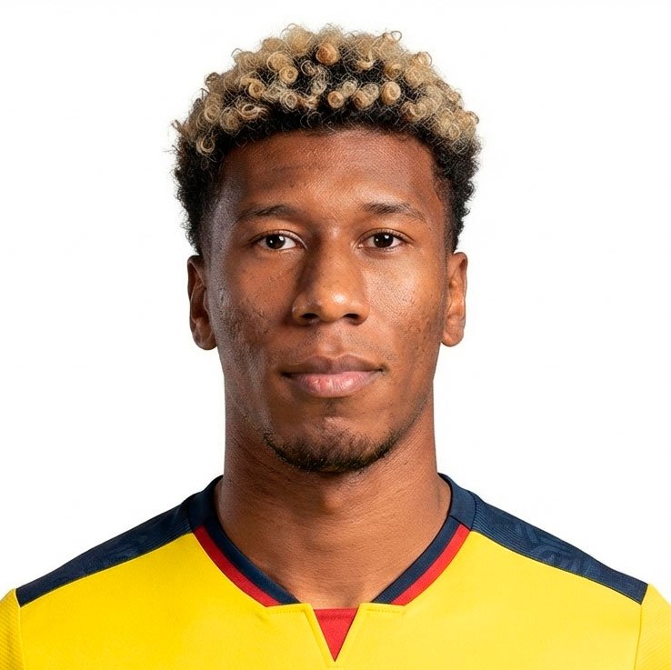 Rodríguez Kevin