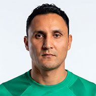 Navas Keylor
