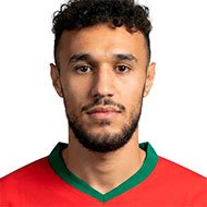 Mazraoui Noussair