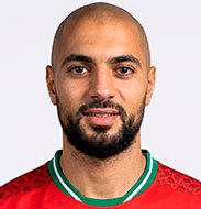 Sofyan Amrabat