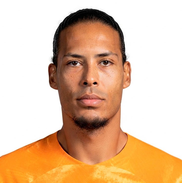 van Dijk Virgil