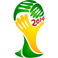 Logotipo de la Copa Mundial Brasil 2014