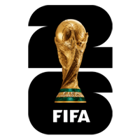 Logotipo de la Copa Mundial Canadá, México y USA 2026