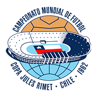 Logotipo de la Copa Mundial Chile 1962