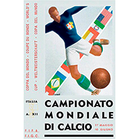 Logotipo de la Copa Mundial Italia 1934