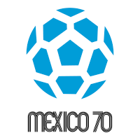 Logotipo de la Copa Mundial México 1970
